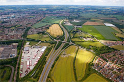 Jacksons wins £23m two-bridge flyover work on A429  image