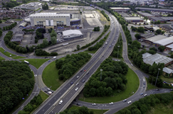 Keltbray lands £50m M621 junctions scheme image