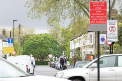Khan boosts scrappage scheme by £5m in run-up to ULEZ image