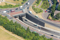 Kier scoops £200m TfL tunnels contract image