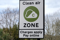 Labour U-turns on support for clean air zones image