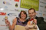 Last chance to book Highways awards tables image