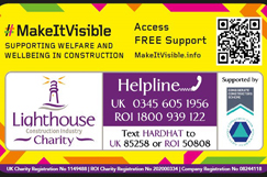 Lighthouse charity launches welfare and wellbeing web portal image