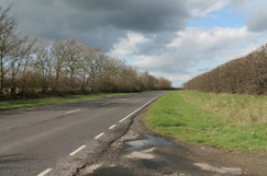 Lincs plans tax rise over highways funding cut image