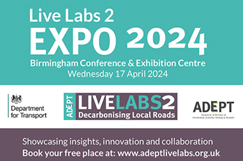 Live Labs 2 goes live with Birmingham expo image