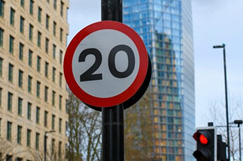 London to expand 20mph limits across 65km of new roads image