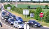 M1 revealed as worst spot for tailgating image