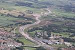 M6 link road nearing completion image