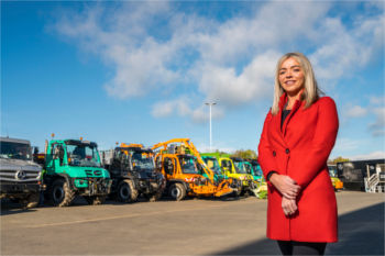 Mercedes-Benz appoints new Unimog boss image
