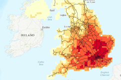Met Office data portal supports local climate action plans image