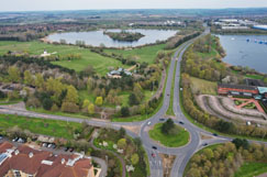 Milton Keynes seeks bids for £350m highways deal image