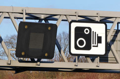 Mixed signals over motorway repairs image