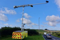 More police forces join safety camera trial  image