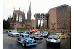 Motor racing to take place on Coventry ring road image