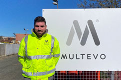 Multevo appoints new engineering contracts manager image
