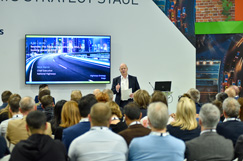 National Highways announced as headline partner for Traffex  image