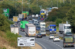 National Highways consults on A14 Junction image