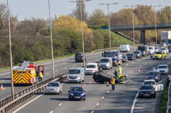 National Highways in discussions with DfT over key safety target image