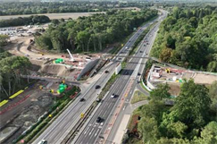 National Highways sits on scheme delay data image