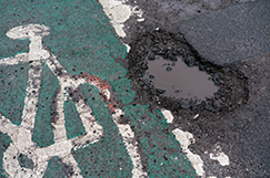 National Pothole Day sees new reporting apps launched image