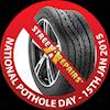 National Pothole Day to take place image