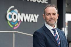 New CEO at FM Conway has huge act to follow image