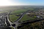 New Corby link road to open image