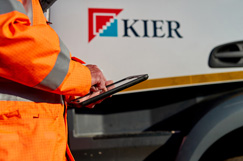 New app helps Kier workers in the FYLD image