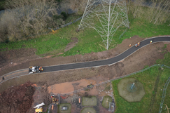 New cycle path leads the way to carbon savings image