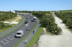 New major road network and large local major schemes announced image