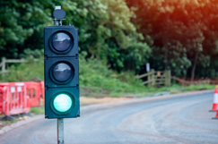 New portable traffic signals guidance released image