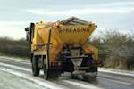 Norfolk overspends by £1.2m on gritting image