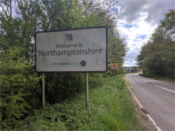 Northamptonshire highways fails to stand up to scrutiny image