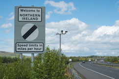 Northern Ireland to set up its own infrastructure commission image
