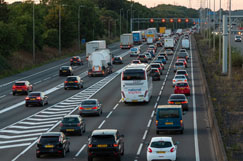ORR challenged National Highways over CO2 image