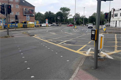 One way or Fiveways? Leicester plans £10m refit of most confusing junction image