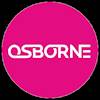 Osborne goes pink image