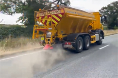 Overheating roads a challenge for councils image