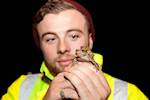 Oxfordshire highways team helps get toads out of a hole image