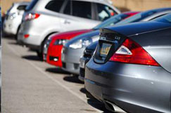 Parking survey highlights COVID impact image