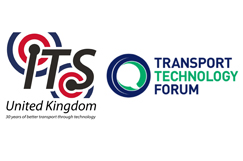 Partnership signed between ITS (UK) and Transport Technology Forum image