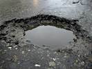 Plymouth to spend extra £20m on preventing potholes image
