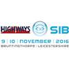 Preliminary conference programme for Highways SIB released image