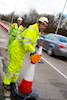 Radio campaign calls on drivers to take care through roadworks image