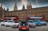 Record numbers choose electric vehicles image