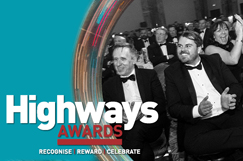 Riders at the ready for the Highways Awards image
