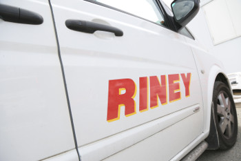 Riney starts £110m Harrow highways contract  image