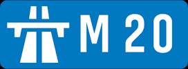 Road markings to be improved on Kent motorways image