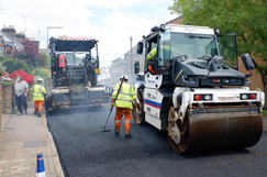 Road sector costs rise by 20% DfT officials told image