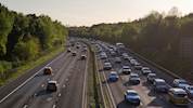 Road traffic reaches new record high image